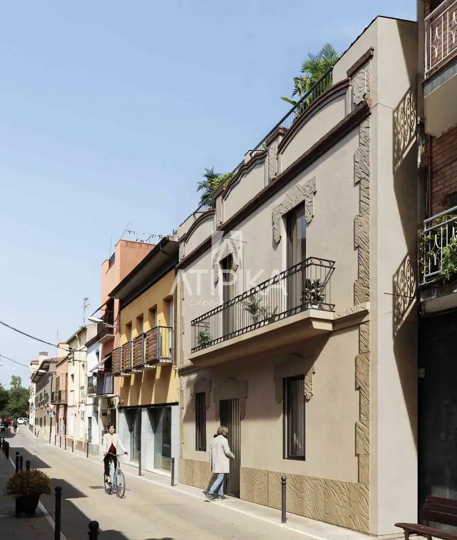 Casa amb terrassa en venda a Plana de l’Hospital, imagen 2