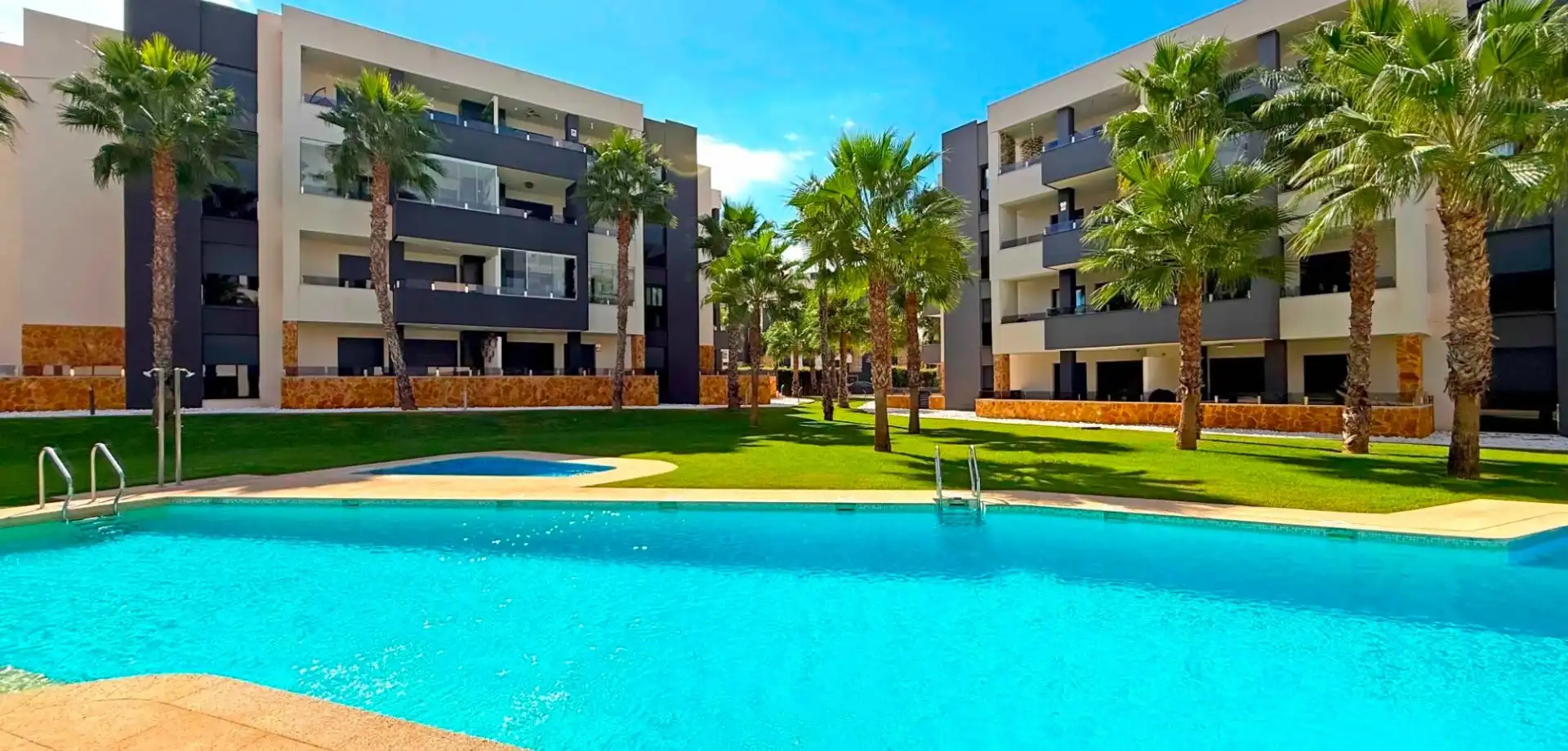 Apartamento con terraza en venta en Orihuela Costa, imagen 14