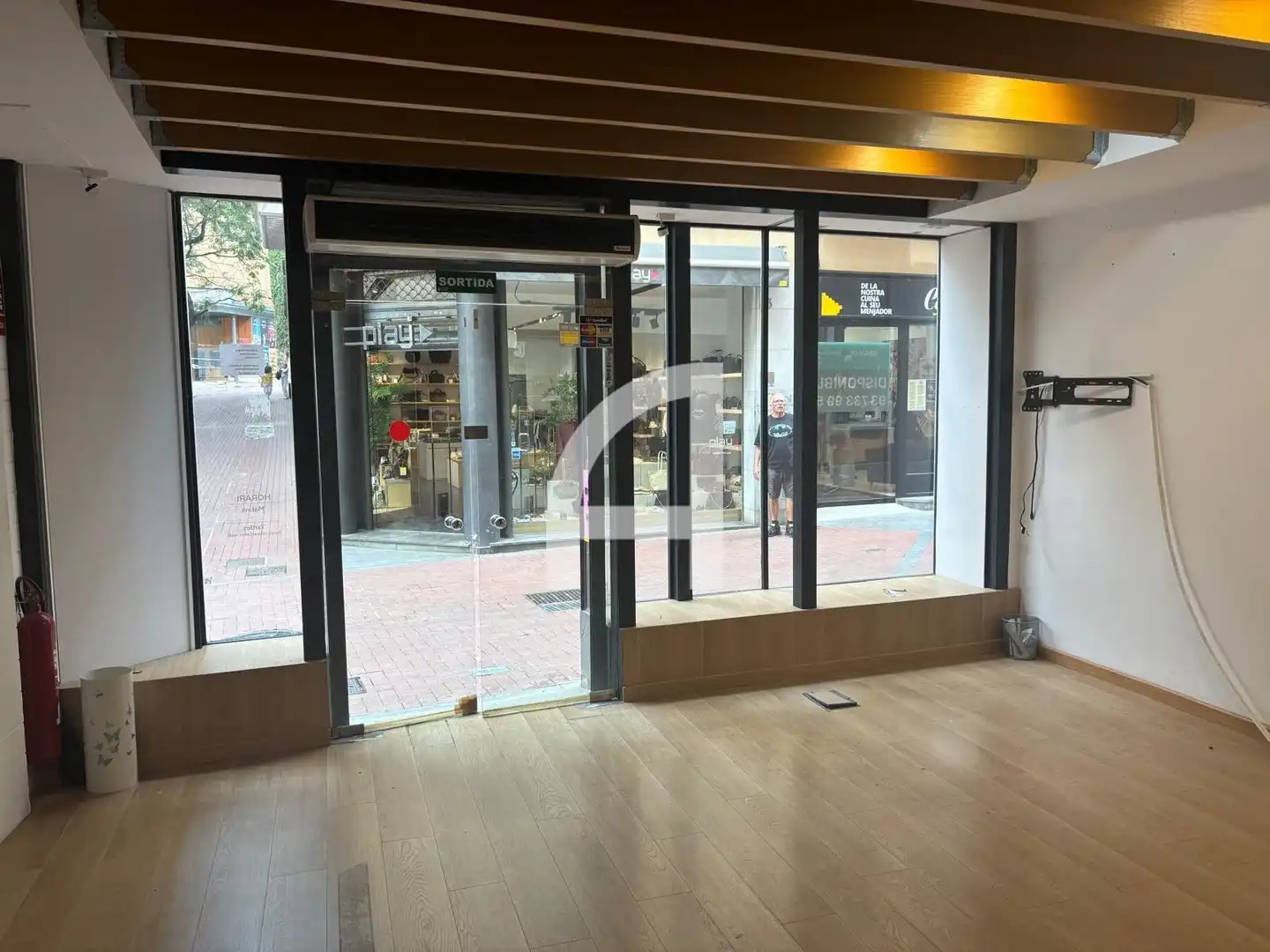 Local de alquiler en Terrassa