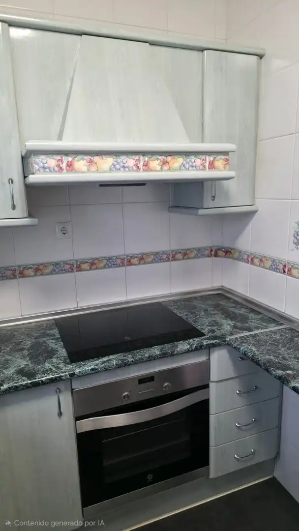 Flat for rent in de La Banqueta, Santa Bárbara - Ciudad Deportiva
