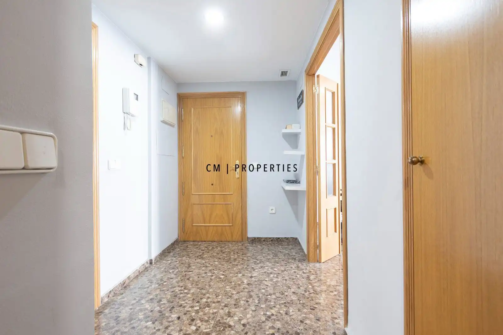Pis en venda en Burjassot amb Aire condicionat, Calefacció i Terrassa