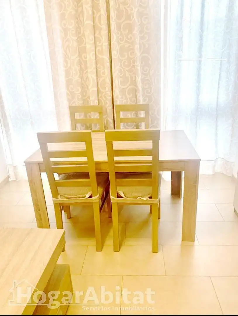 Comedor de Piso en venta en Sagunto / Sagunt con Aire acondicionado, Calefacción y Terraza