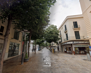 Exterior view of Building for sale in Mataró