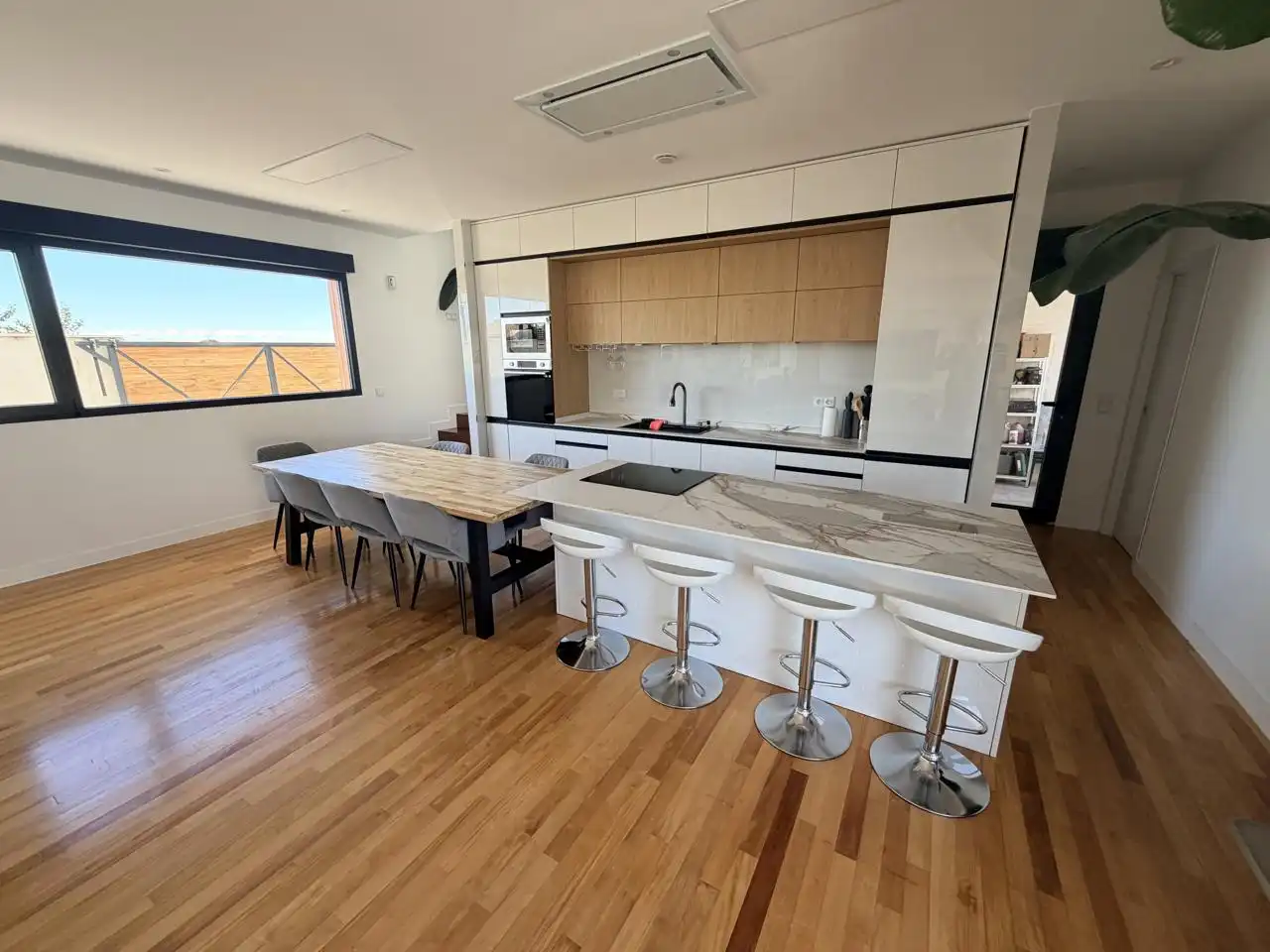 Casa amb piscina en venda a El Viso de San Juan, imagen 22