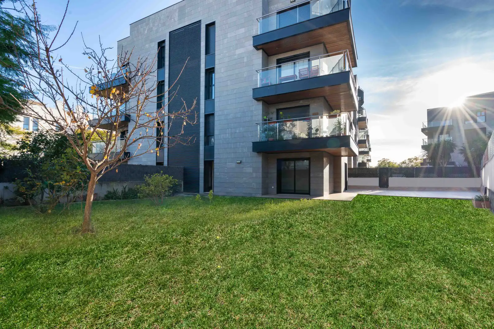 Vista exterior de Piso en venta en  Palma de Mallorca con Trastero