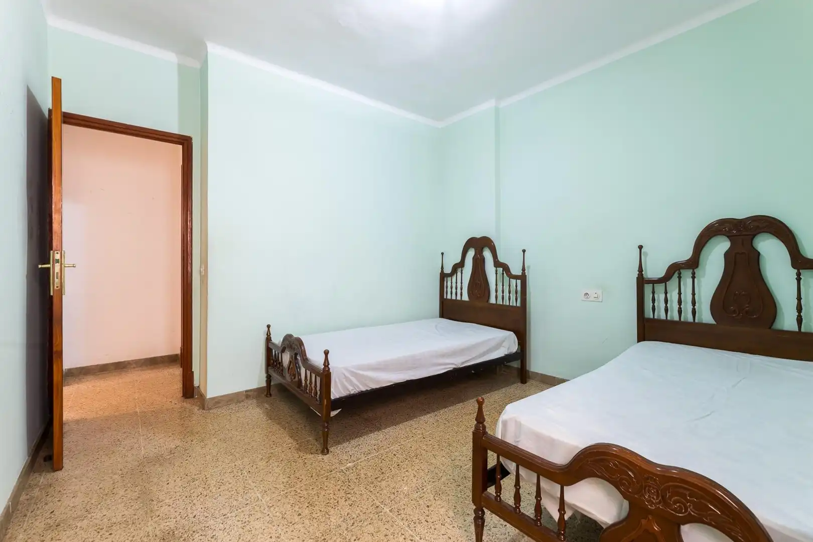 Bedroom of Flat for sale in Llucmajor