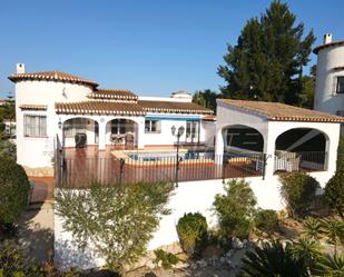 House or chalet for sale in El Ràfol d'Almúnia