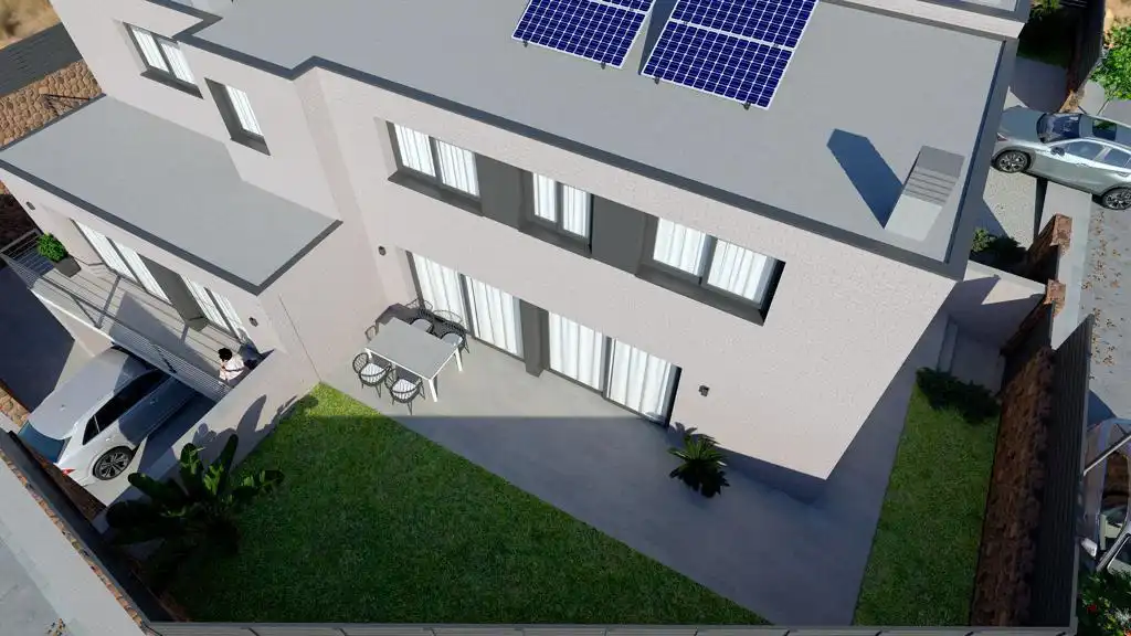 Jardín de Casa o chalet en venta en Parets del Vallès con Aire acondicionado, Calefacción y Terraza