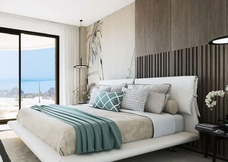 Flat with pool for sale in Altos de Estepona, imagen 3