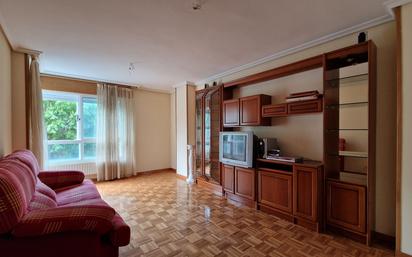 Living room of Flat for sale in Palencia Capital