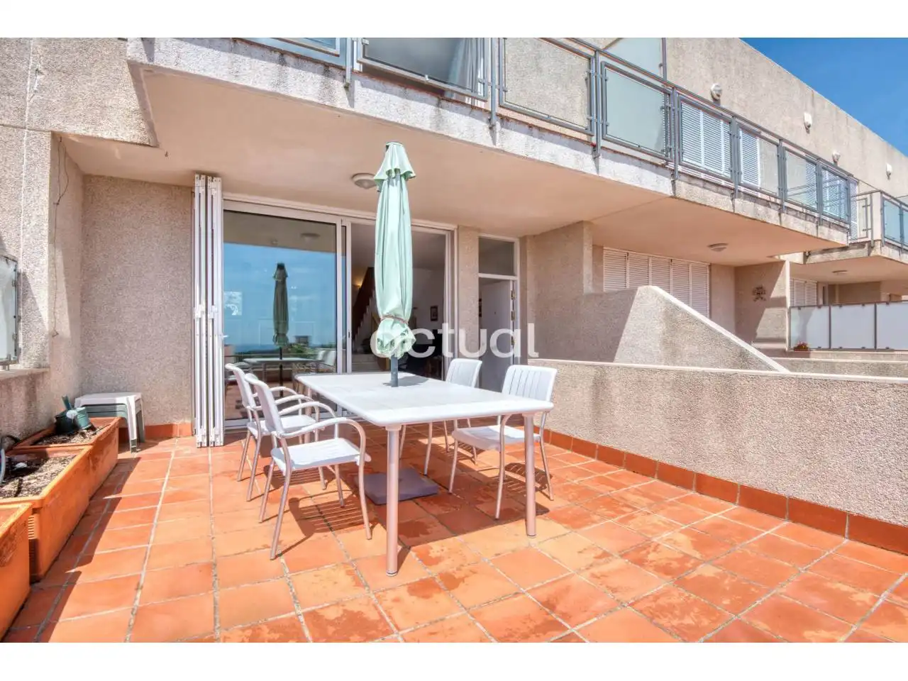 Terrassa de Casa o xalet en venda en Sant Feliu de Guíxols amb Aire condicionat, Calefacció i Terrassa