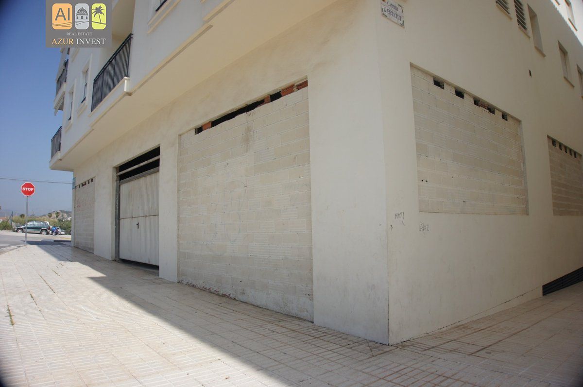 Premises to rent in Altea ciudad