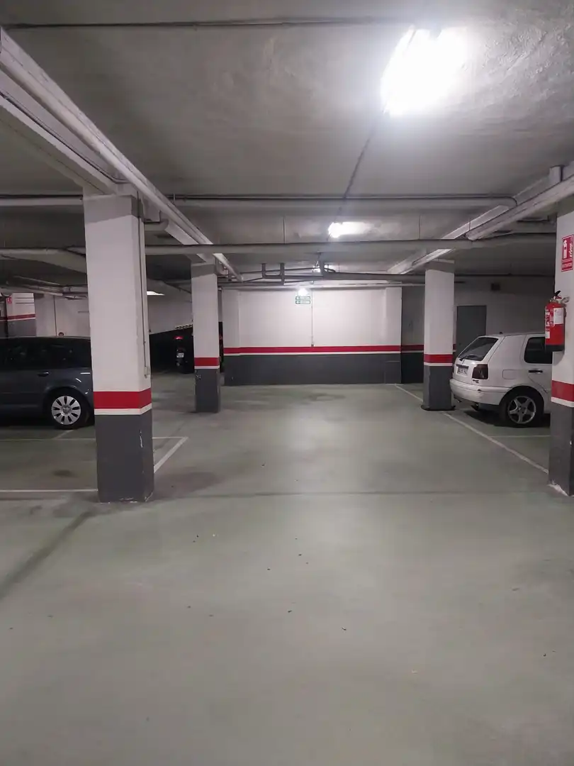 Aparcament en venda a Pamplona-Iruña - Calle Joaquin Beunza 20, imagen 7