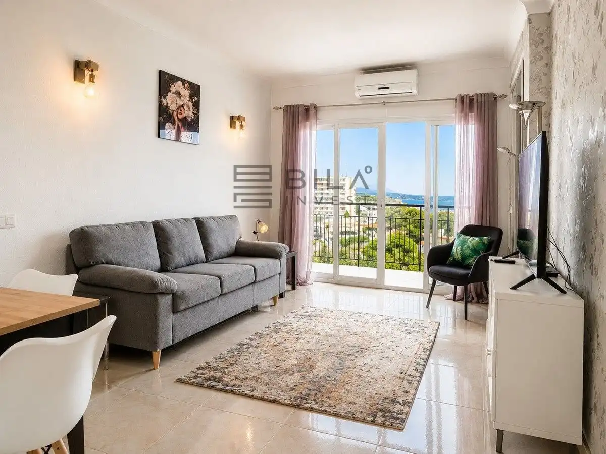 Penthouse mit Pool zum Verkauf in Urb. Mar del Sur, imagen 4
