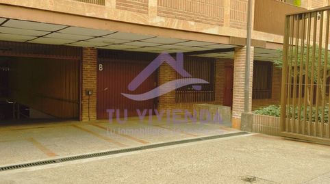 Foto 4 de Garaje de alquiler en Calle Santo Domingo de Guzman, 19, San Pablo - San Nicolás, Valladolid Capital
