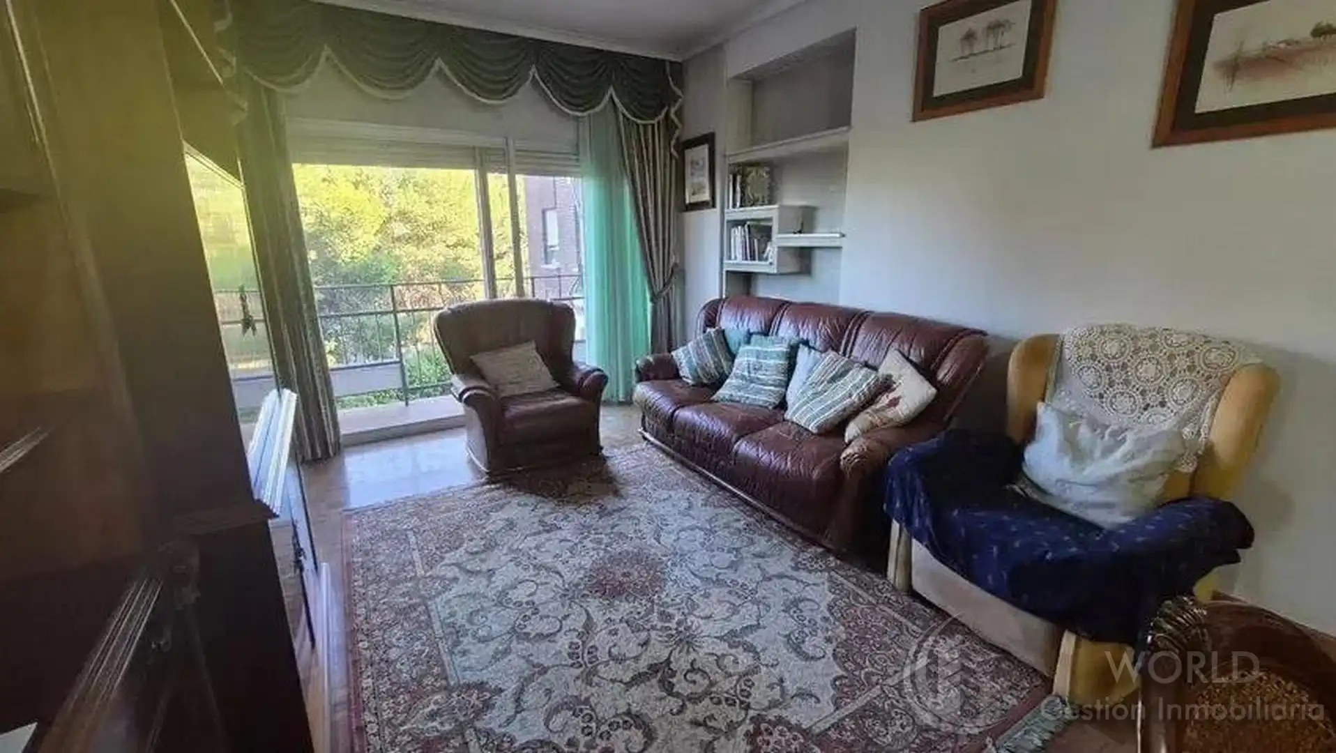 Piso con terraza en venta en Retiro, imagen 3