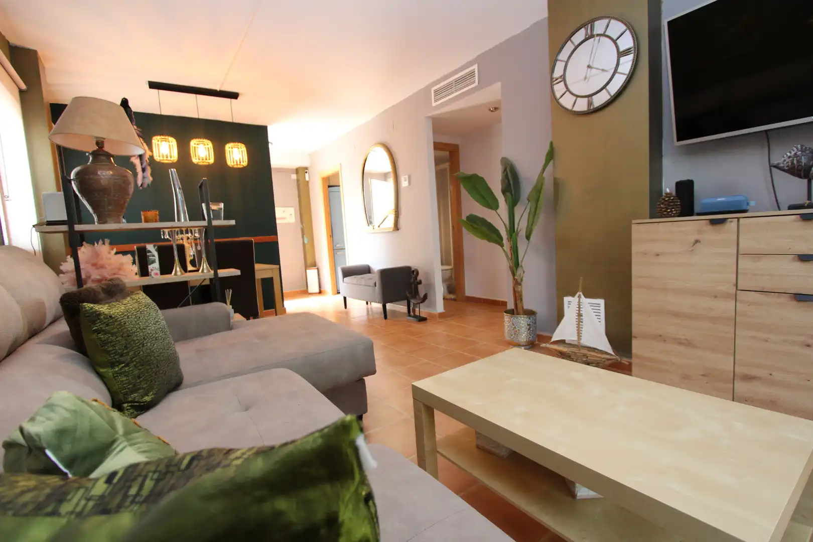 Apartment mit Pool zum Verkauf in Carrer de Mont-Roig de Sió 42, imagen 4