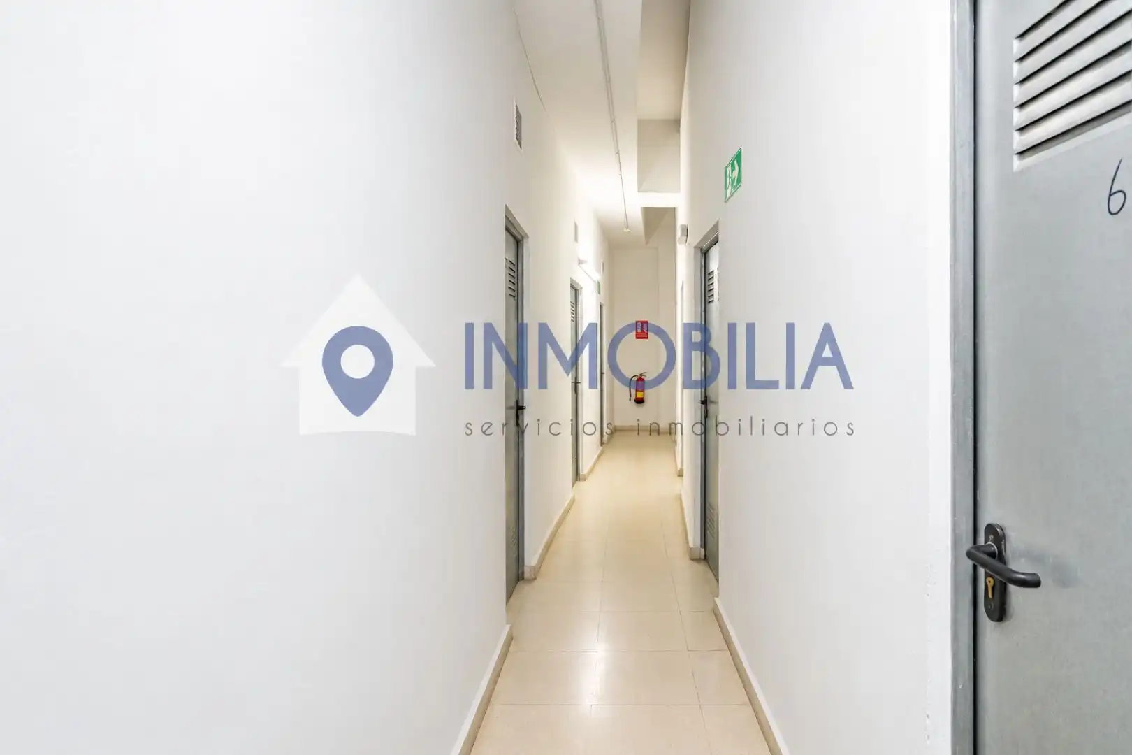 Flat for sale in Madrid  with Air Conditioner, Heating and Storage room