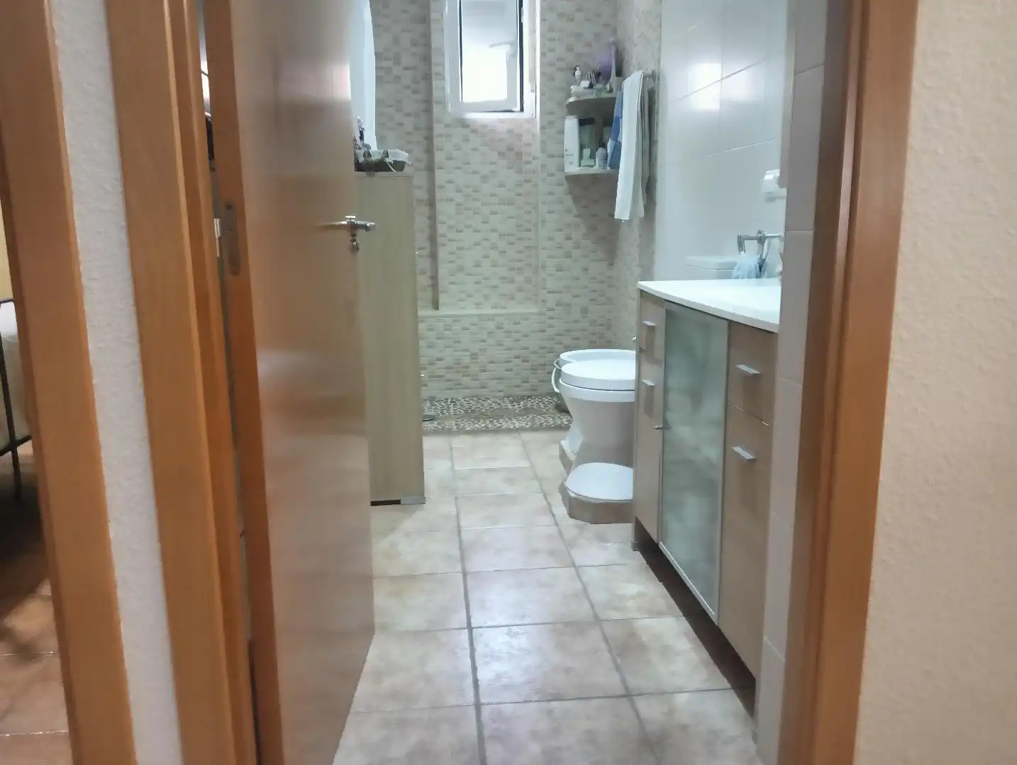 Bathroom of Detached homes for rent in Riba-roja de Túria  with Terrace and Storage room