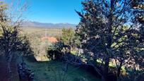 Jardí de Casa o xalet en venda en El Escorial amb Terrassa