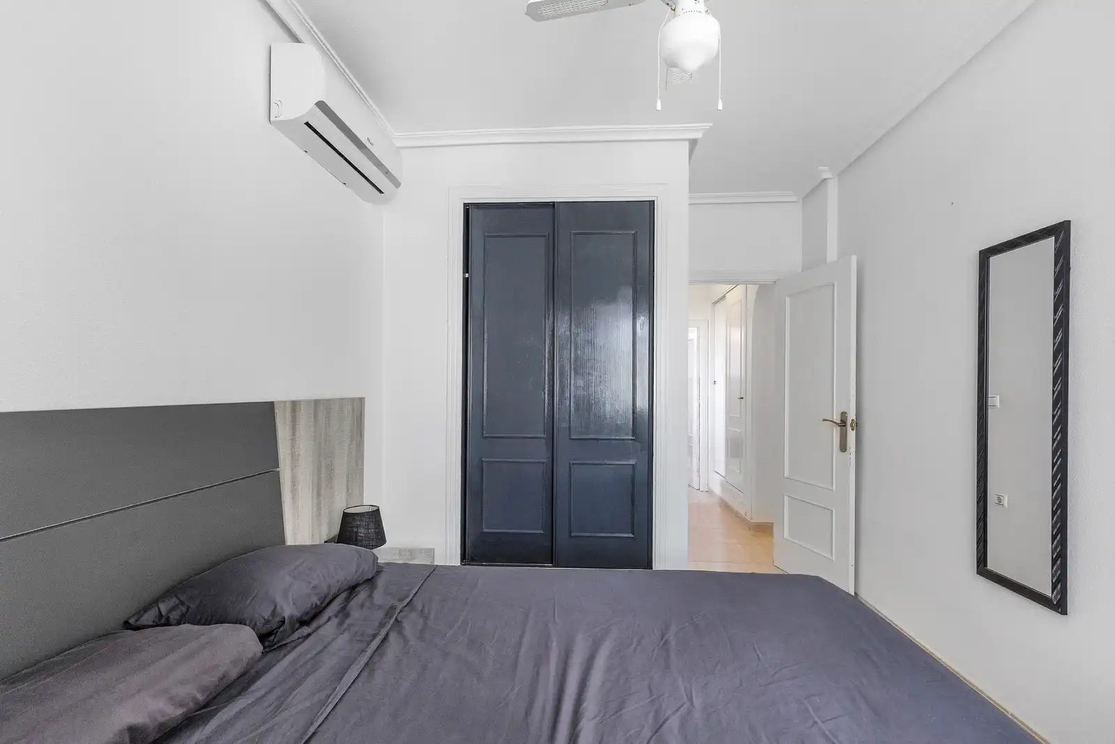 Bedroom of Ground floor for sale in Orihuela  with Air Conditioner, Terrace and Storage room