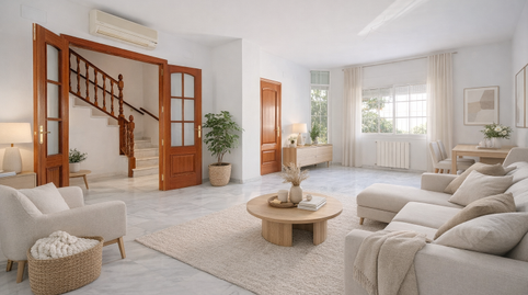 Foto 3 de Casa adosada en venda a Jose Maria Rodriguez de Tejada, Las Vaguadas, Badajoz Capital