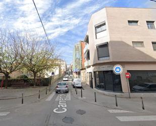 Vista exterior de Àtic en venda en Mollet del Vallès