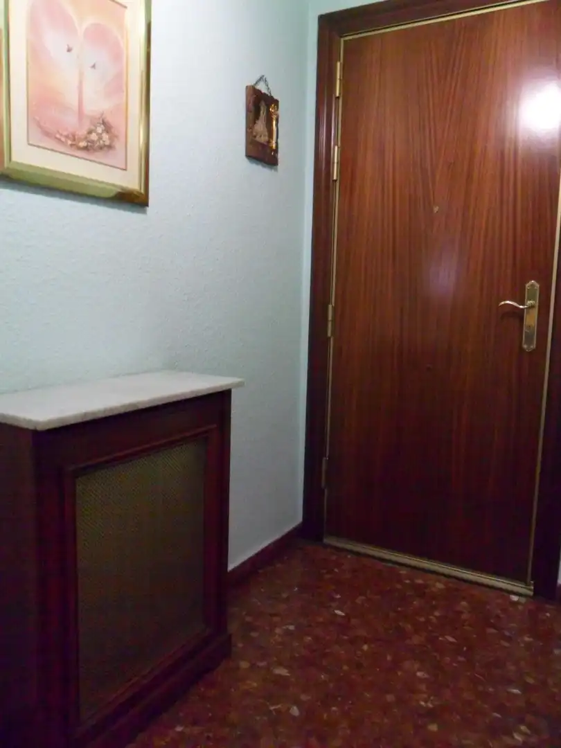Piso de alquiler en Granada con Aire acondicionado, Calefacción y Terraza