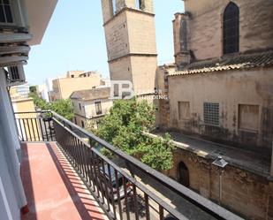 Exterior view of Building for sale in  Palma de Mallorca