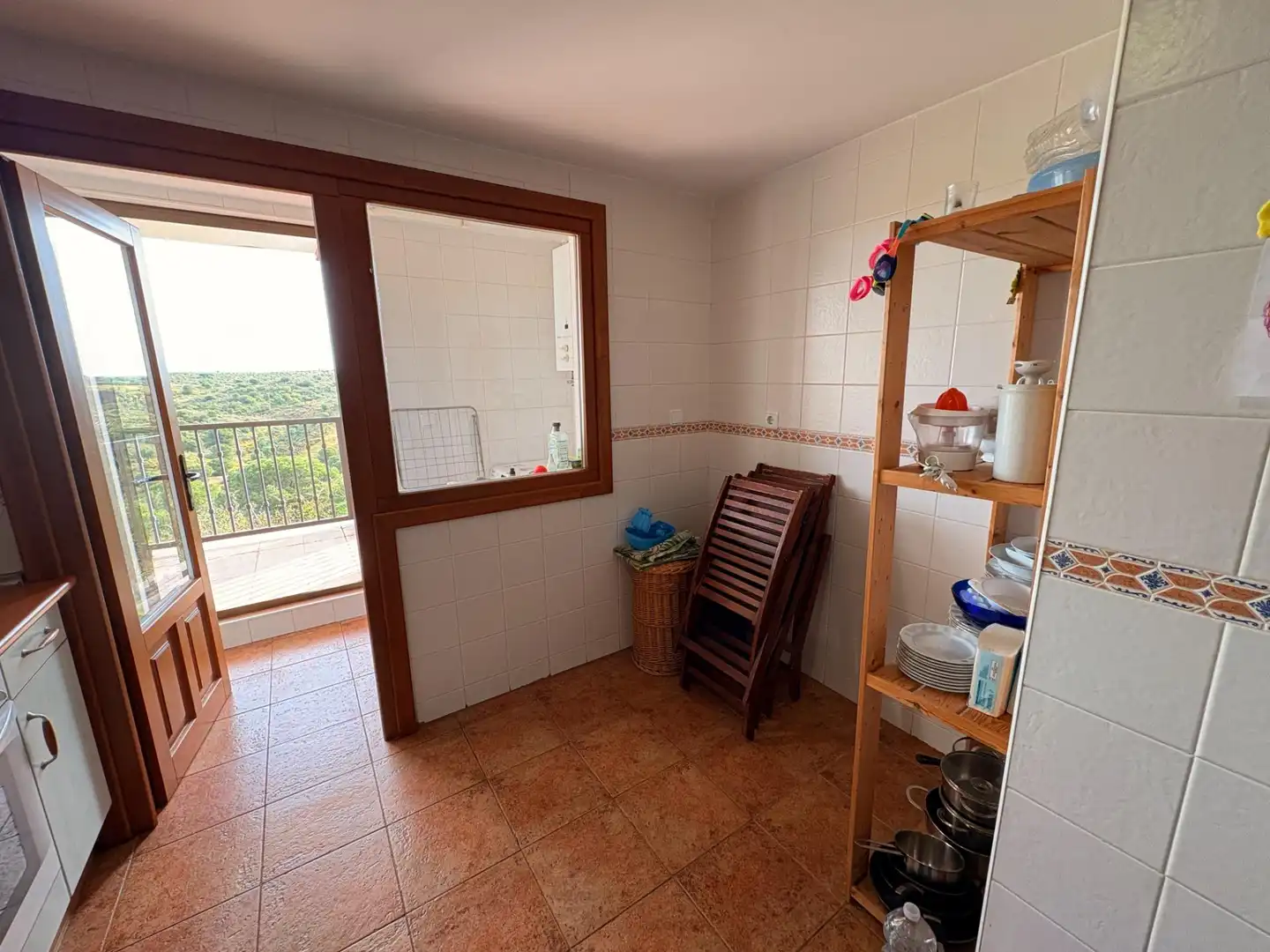 Balcony of Apartments for sale in Ayamonte  with Terrace, Furnished and Community pool