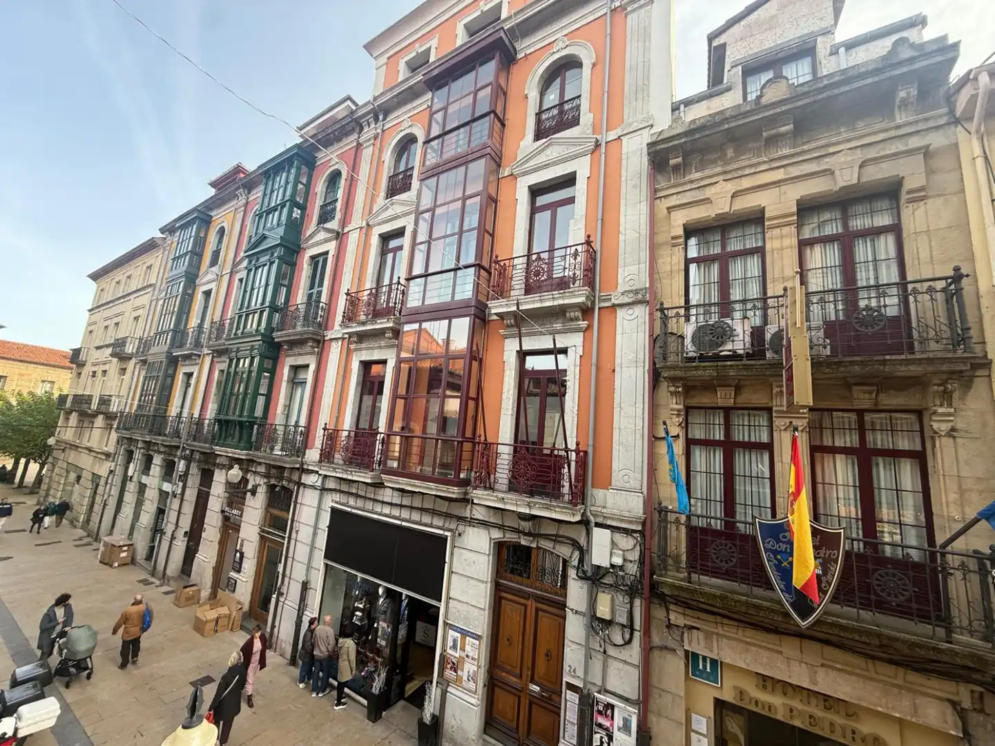 Hotel for sale in Avilés - Calle La Fruta, imagen 4