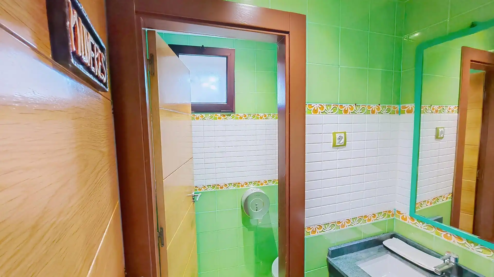 Baño de Casa o chalet en venta en Carreño con Calefacción y Amueblado