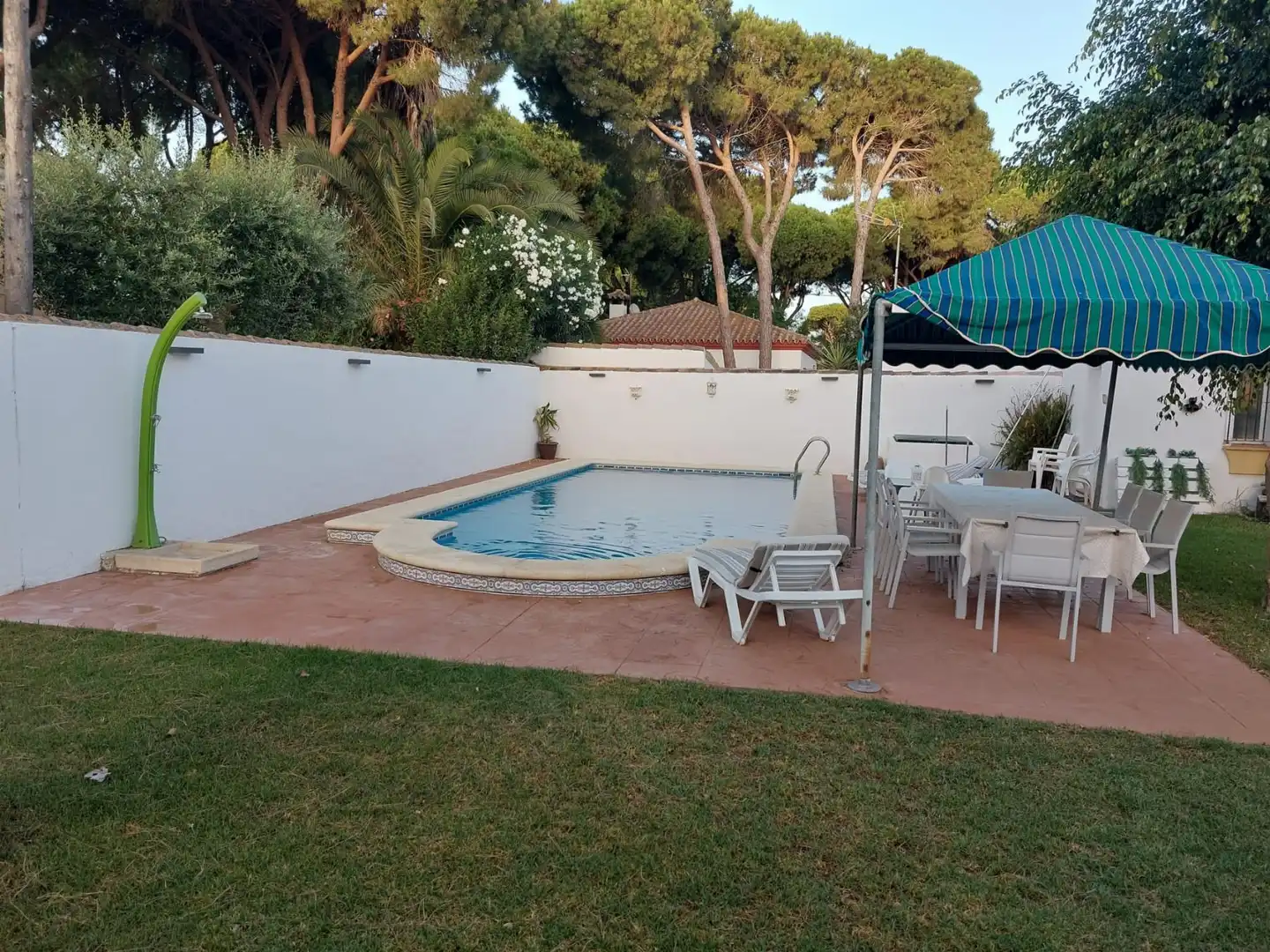 Villa mit Pool zum Verkauf in Los Gallos, imagen 3