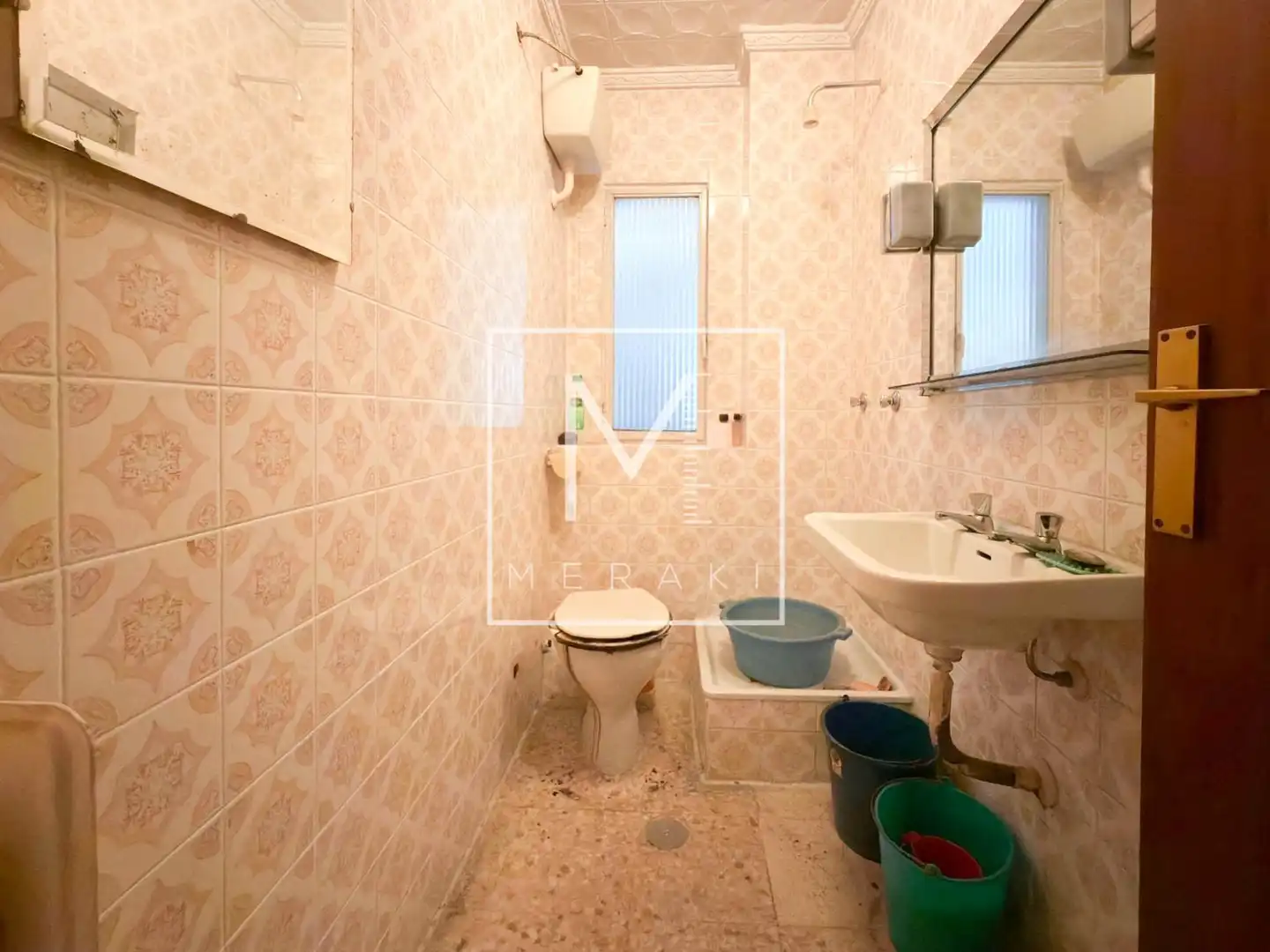 Baño de Piso en venta en Albacete con Calefacción, Trastero y Amueblado
