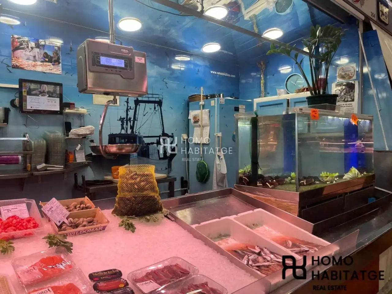Local comercial en traspaso en Plaza mercat, imagen 2