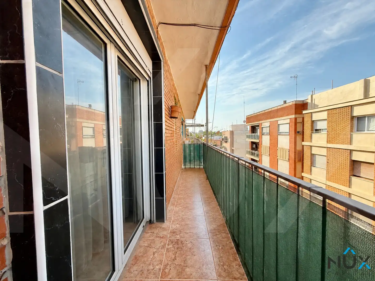 Terrassa de Pis en venda en Almàssera amb Aire condicionat, Calefacció i Moblat