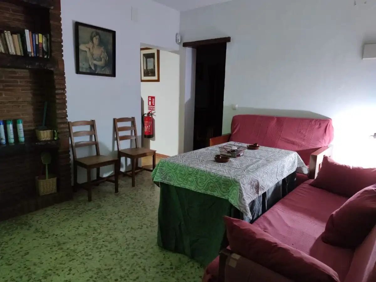 Habitación de Finca rústica en venta en Vejer de la Frontera con Terraza