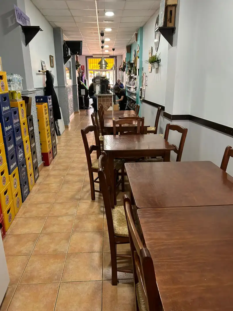 Comedor de Local en venta en Riola con Aire acondicionado y Calefacción