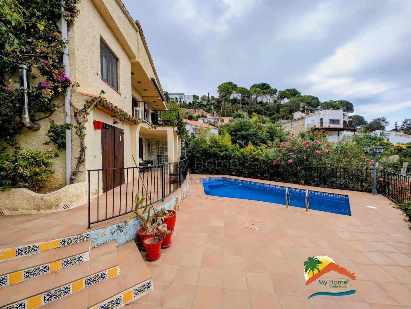 Casa amb piscina en venda a Serra Brava, imagen 25