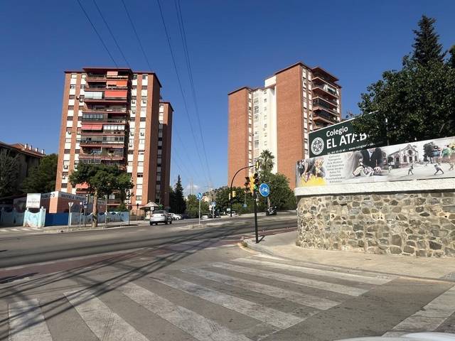 Piso en Venta en El Cónsul - Ciudad Universitaria - El Romeral