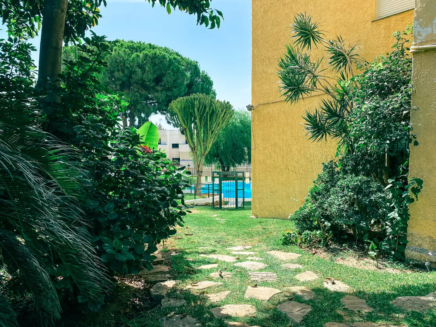 Apartament amb piscina en venda a Estepona Pueblo, imagen 22