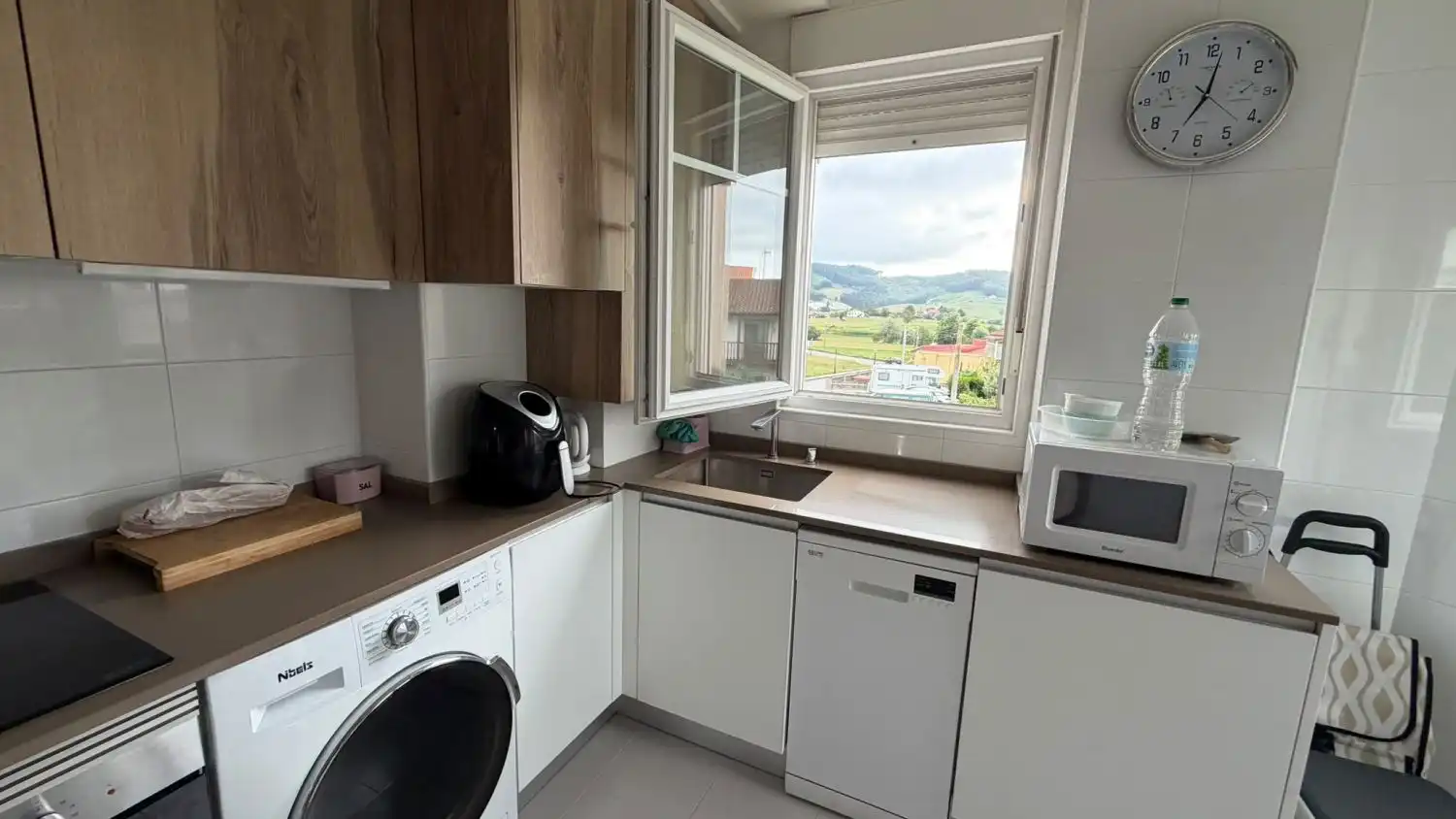 Cocina de Piso en venta en Meruelo con Calefacción y Balcón