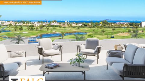 Confort mediterráneo en el Golfo y el Mar Menor modernos apartamentos de nueva construcción en Los Alcázares
