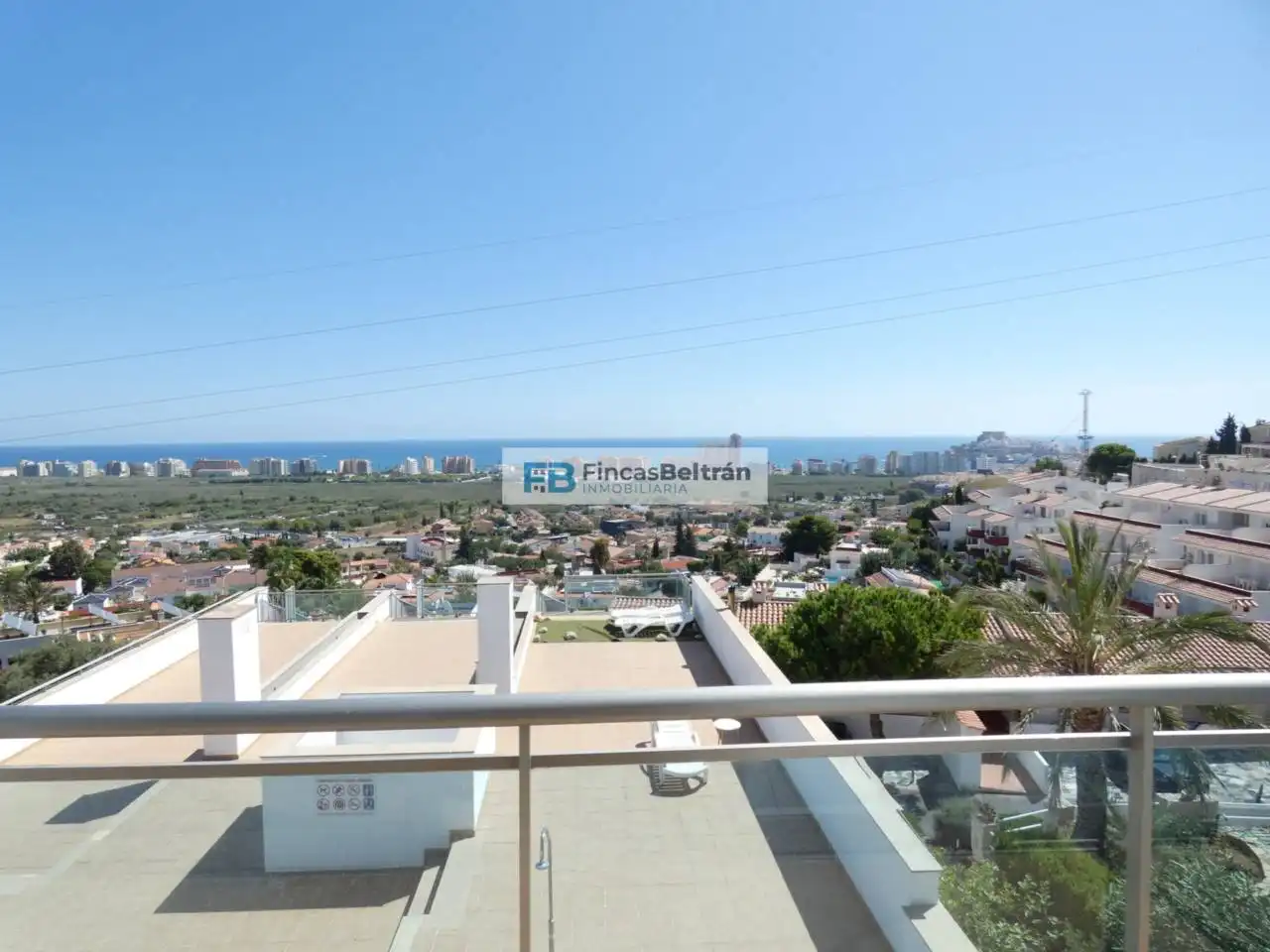 Casa amb terrassa en venda a Avenida Dinamarca, imagen 24