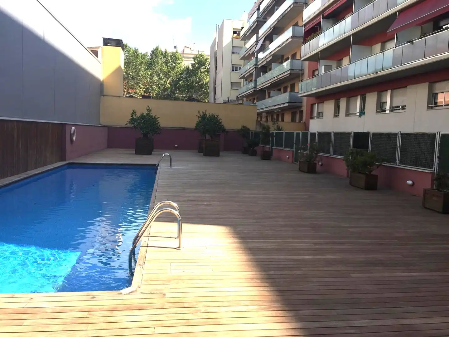 Apartament de lloguer a Carrer de la Indústria, La Sagrera