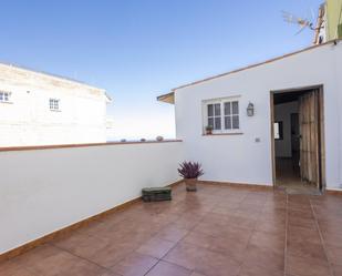 Terrassa de Casa o xalet en venda en San Cristóbal de la Laguna