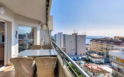 Exterior view of Attic for sale in Fuengirola  with Air Conditioner, Heating and Terrace