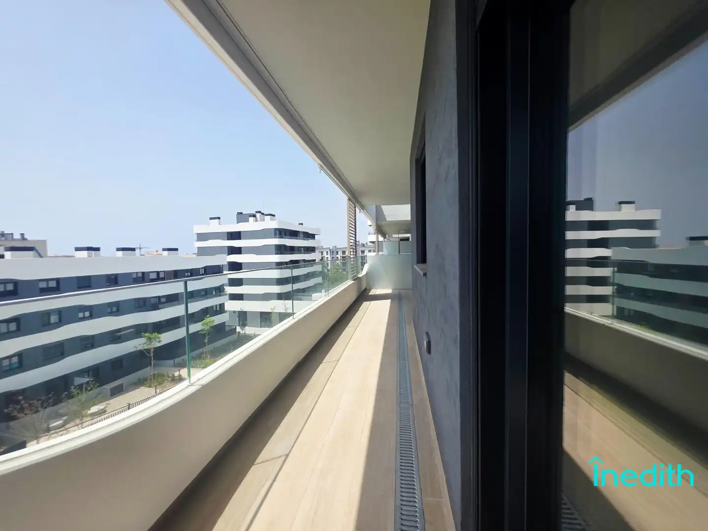 Terraza de Piso en venta en Sant Pere de Ribes con Aire acondicionado, Calefacción y Jardín privado