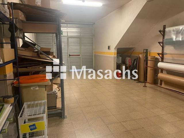 Local comercial en Alquiler en Barri del Centre