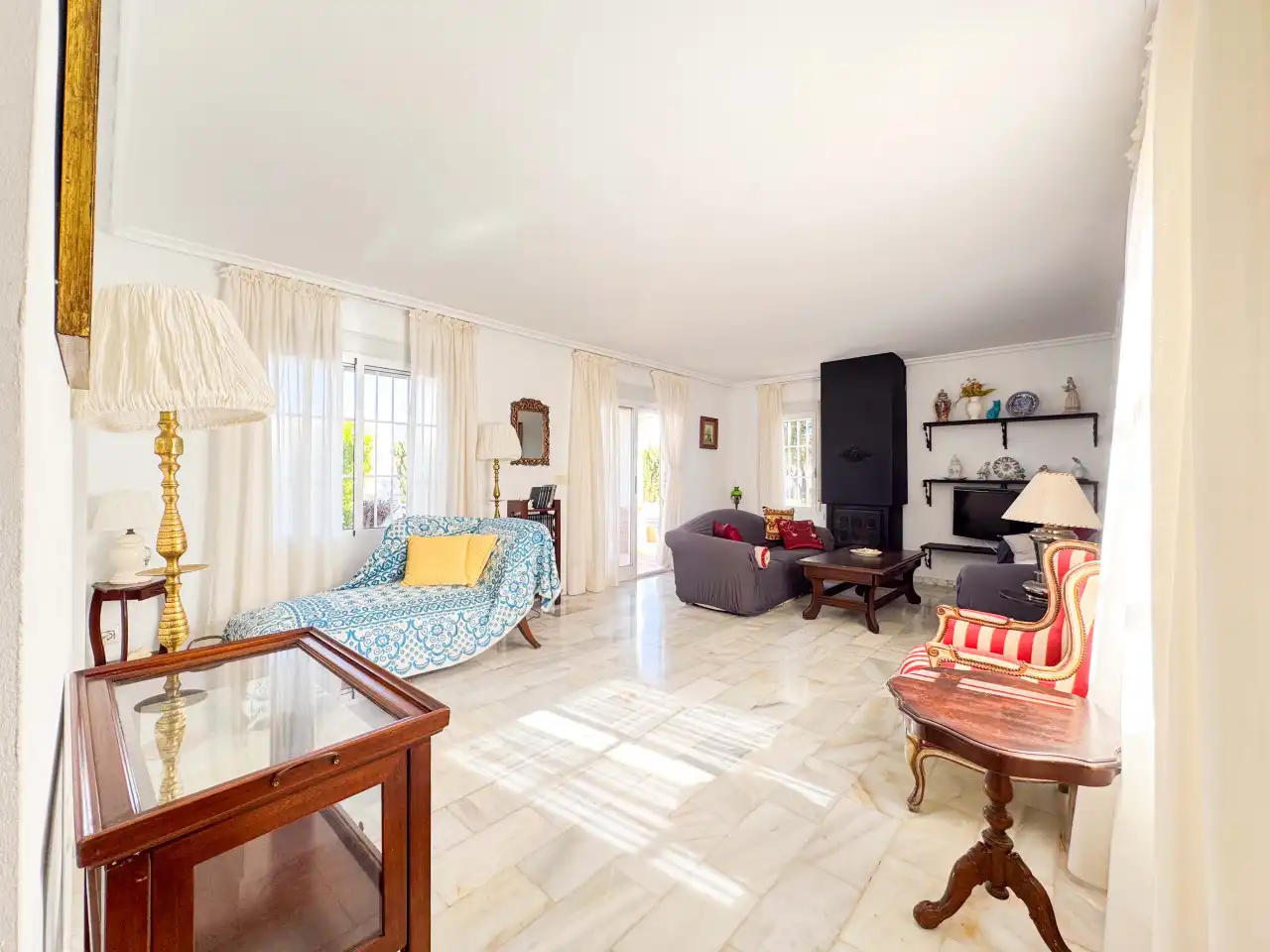 Villa mit Terrasse zum Verkauf in La Mata, imagen 51
